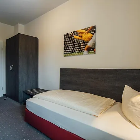 Hotel Bloemfontein Borkum