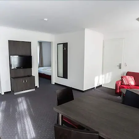 Hotel Bloemfontein Borkum