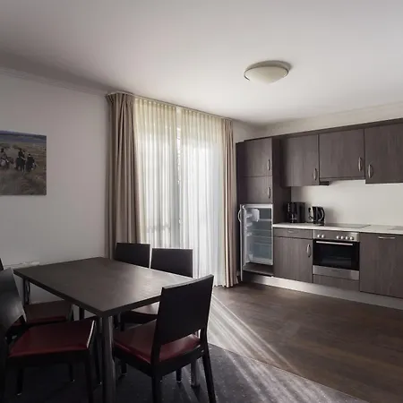 Hotel Bloemfontein Borkum