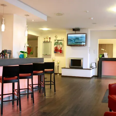 Hotel Bloemfontein Borkum