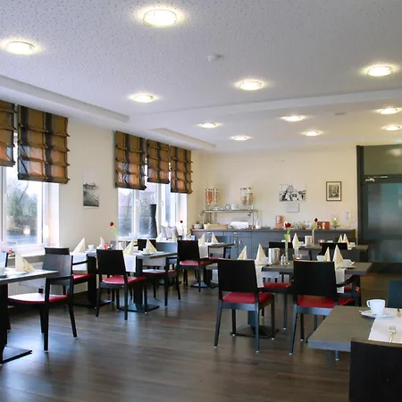 Hotel Bloemfontein Borkum