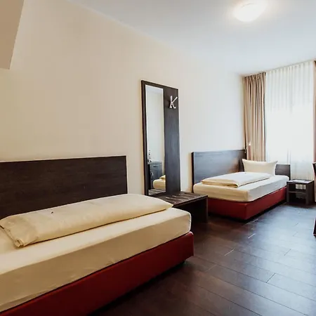 Hotel Bloemfontein Borkum