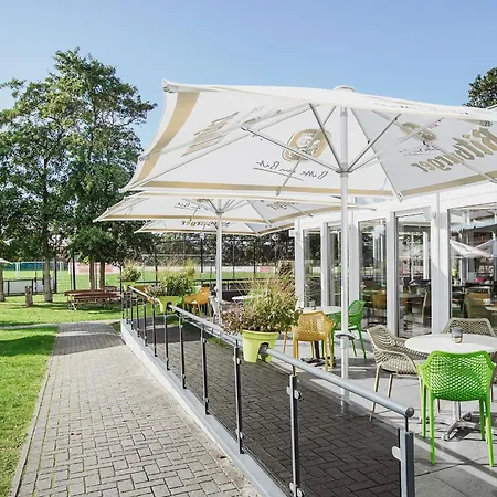 Hotel Bloemfontein Borkum