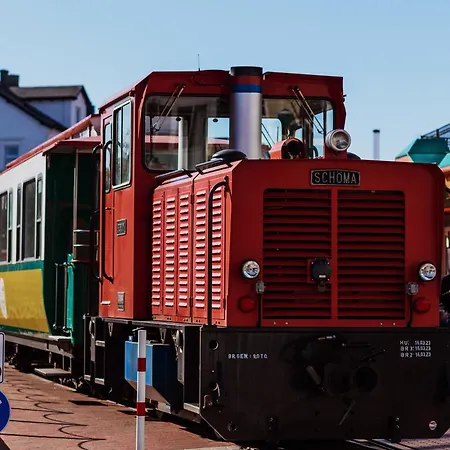 Bloemfontein Боркум