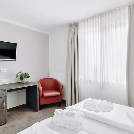 Отель Bloemfontein Боркум