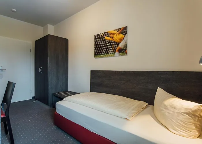 Отель Bloemfontein Боркум