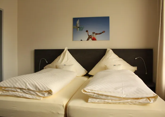 Bloemfontein 3* Боркум