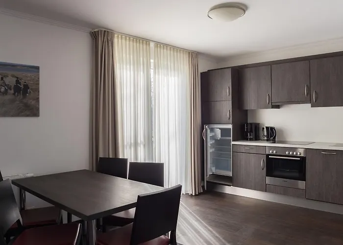 Отель Bloemfontein Боркум