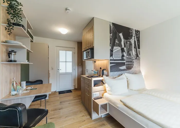 Bloemfontein Отель Боркум