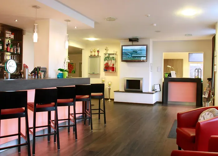 Отель Bloemfontein Боркум