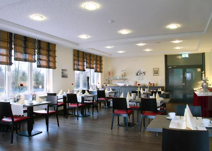 Отель Bloemfontein Боркум