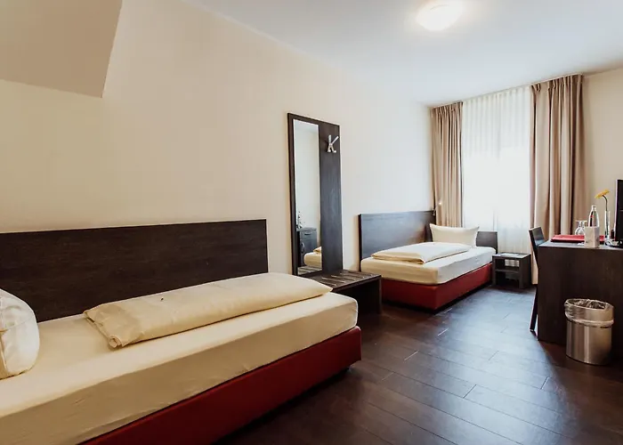 Отель Bloemfontein Боркум