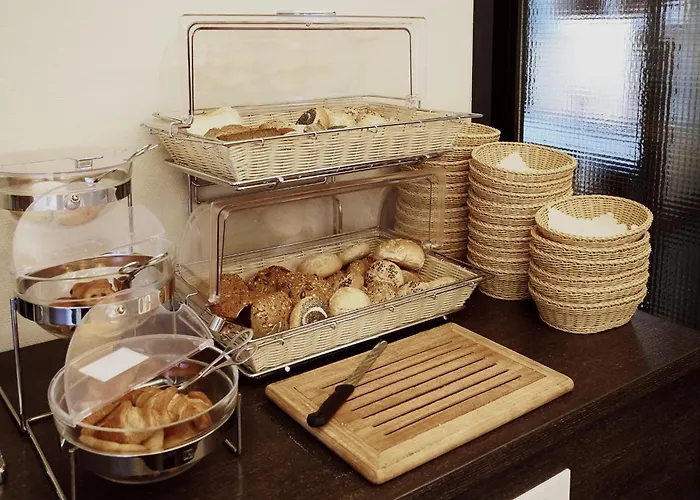 Отель Bloemfontein Боркум