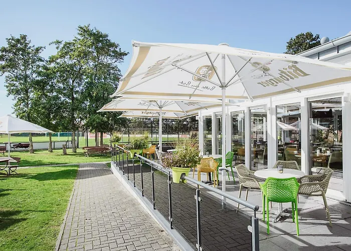 Отель Bloemfontein Боркум