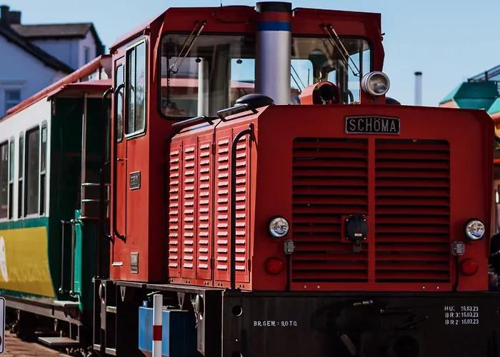 Bloemfontein Боркум