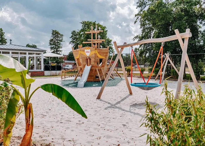 Отель Bloemfontein Боркум