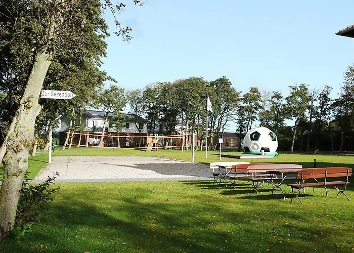 Bloemfontein Отель Боркум